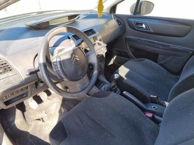 Image Feu arriere principal gauche (feux) - CITROEN C4 1