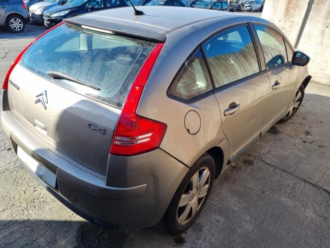 Image Feu arriere principal gauche (feux) - CITROEN C4 1
