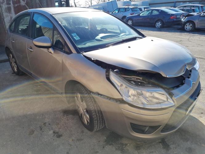Image Feu arriere principal gauche (feux) - CITROEN C4 1