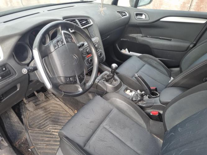 Image Moteur essuie glace avant - CITROEN C4 2