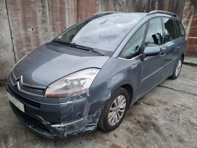 Image Feu arriere principal gauche (feux) - CITROEN C4 GRAND PICASSO 1