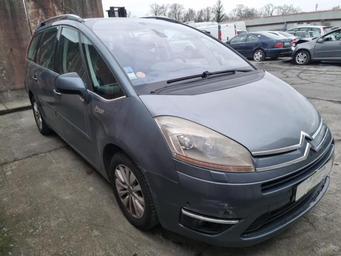 Image Feu arriere principal gauche (feux) - CITROEN C4 GRAND PICASSO 1