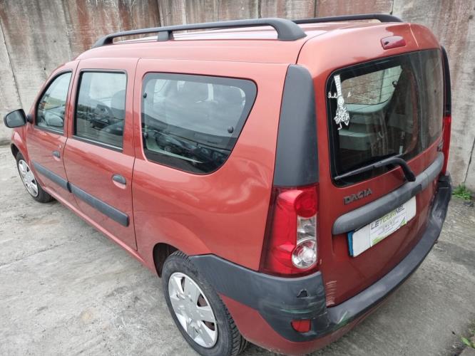 Image Retroviseur droit - DACIA LOGAN MCV 1