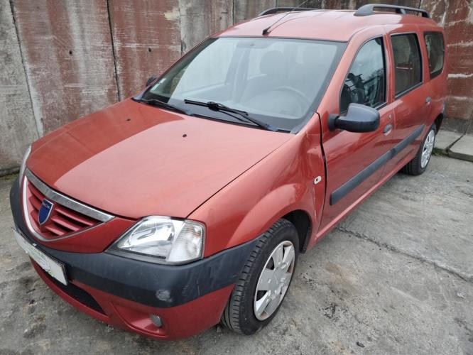Image Retroviseur droit - DACIA LOGAN MCV 1