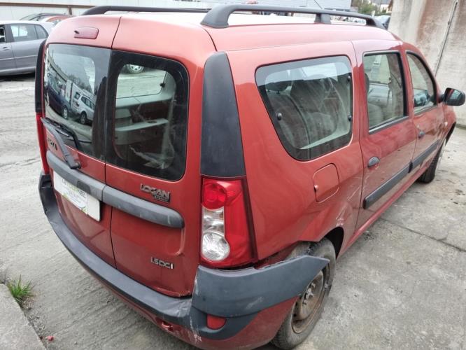 Image Retroviseur droit - DACIA LOGAN MCV 1