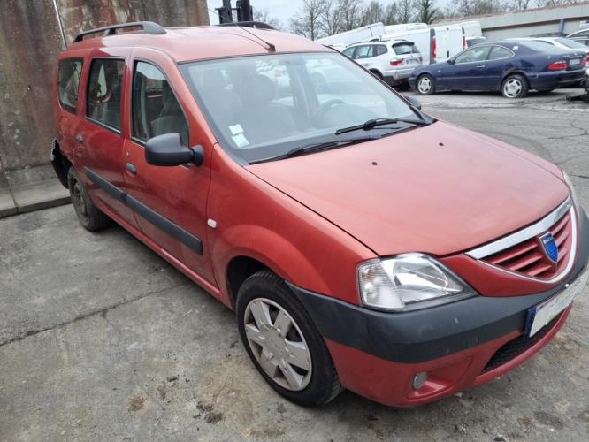 Image Retroviseur droit - DACIA LOGAN MCV 1