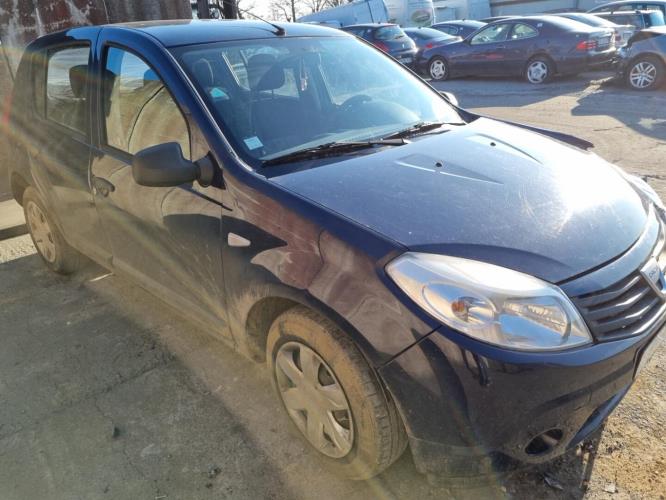 Image Feu arriere principal droit (feux) - DACIA SANDERO 1