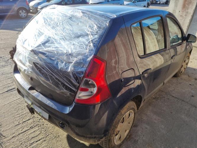 Image Feu arriere principal droit (feux) - DACIA SANDERO 1