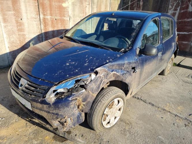 Image Feu arriere principal droit (feux) - DACIA SANDERO 1