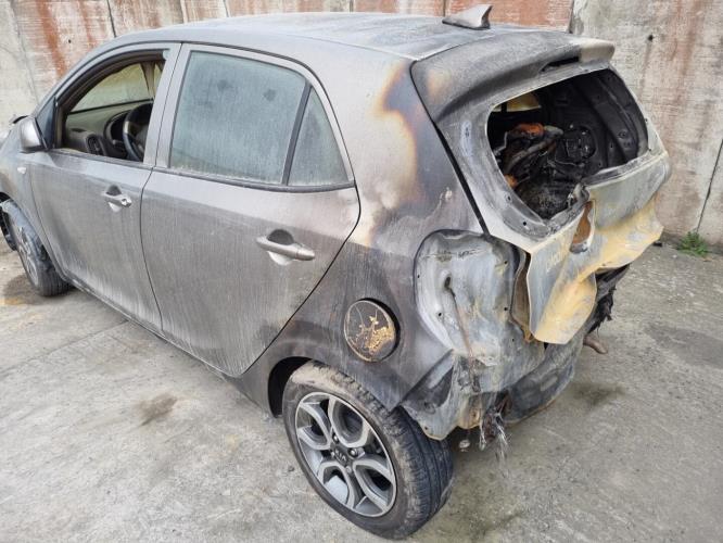 Image Anti brouillard droit (feux) - KIA PICANTO 3