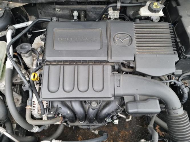 Image Malle/Hayon arriere - MAZDA 3 2