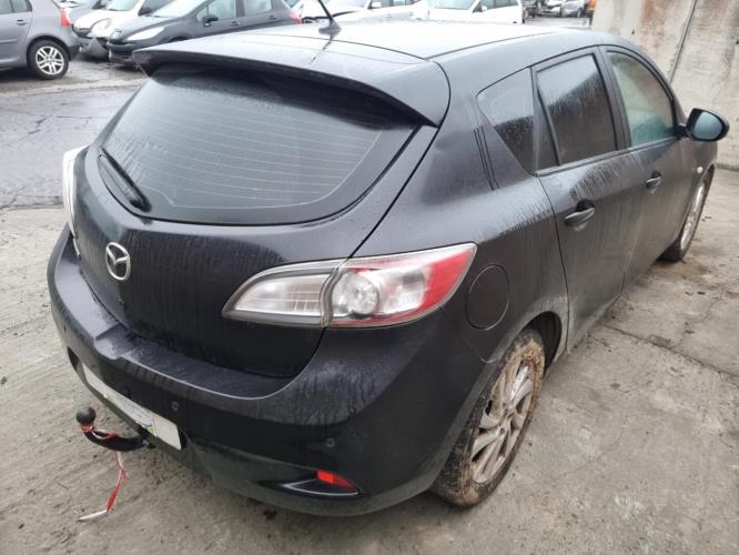 Image Malle/Hayon arriere - MAZDA 3 2