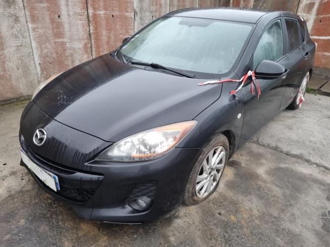 Image Malle/Hayon arriere - MAZDA 3 2