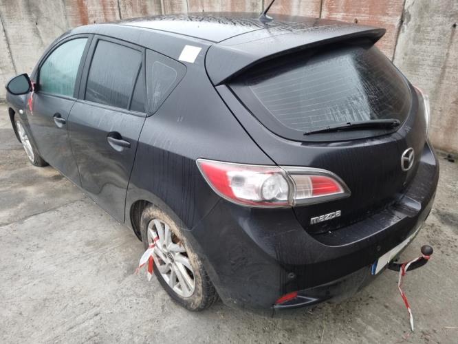 Image Malle/Hayon arriere - MAZDA 3 2