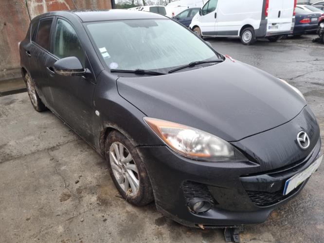 Image Malle/Hayon arriere - MAZDA 3 2