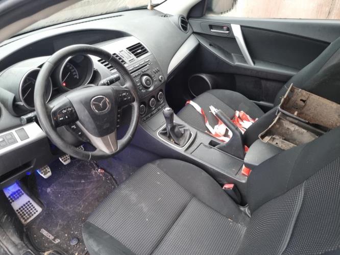 Image Malle/Hayon arriere - MAZDA 3 2