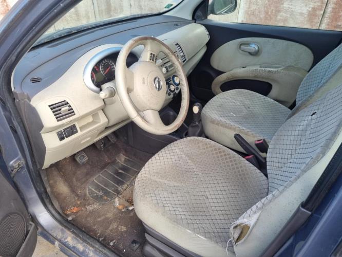 Image Retroviseur gauche - NISSAN MICRA 3