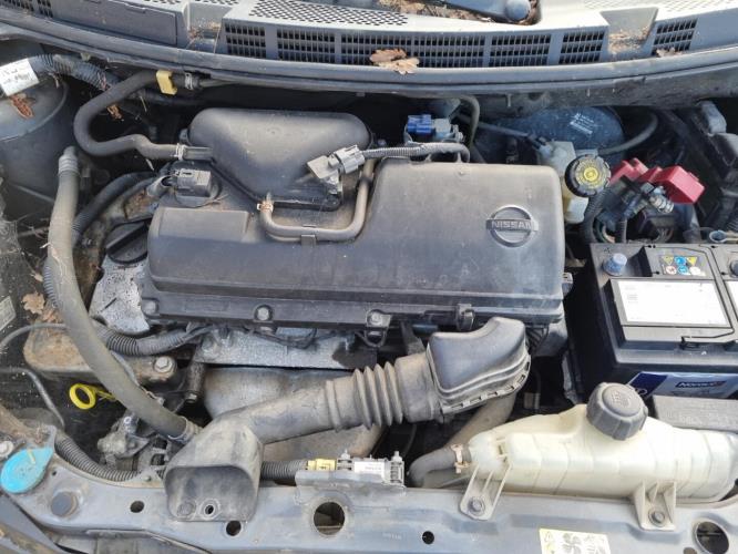 Image Retroviseur gauche - NISSAN MICRA 3