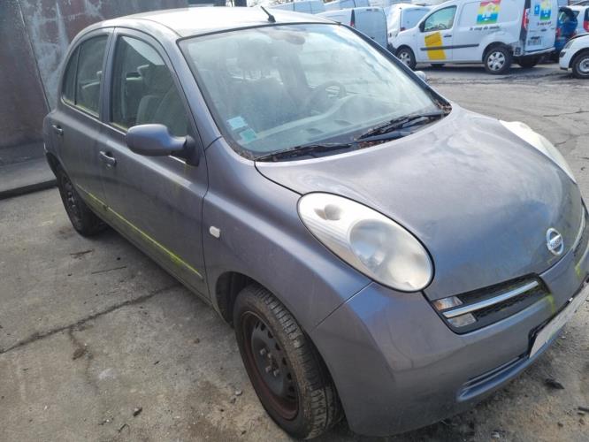 Image Retroviseur gauche - NISSAN MICRA 3