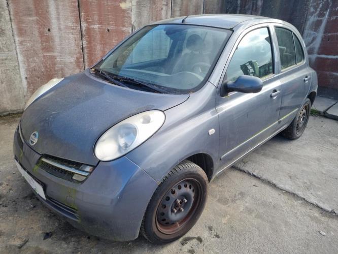 Image Retroviseur gauche - NISSAN MICRA 3