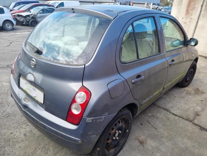 Image Retroviseur gauche - NISSAN MICRA 3