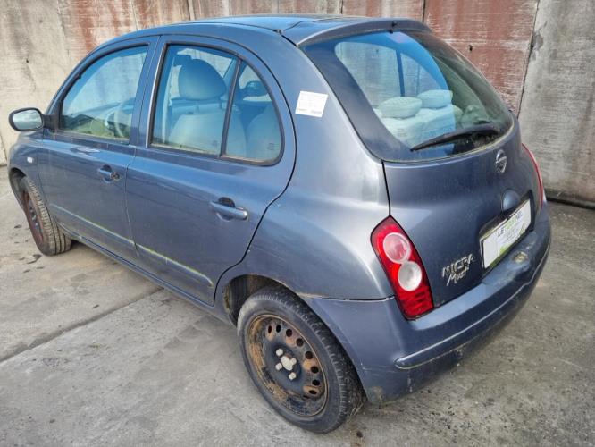 Image Retroviseur gauche - NISSAN MICRA 3