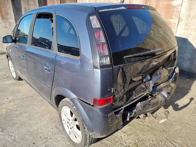 Image Retroviseur gauche - OPEL MERIVA A
