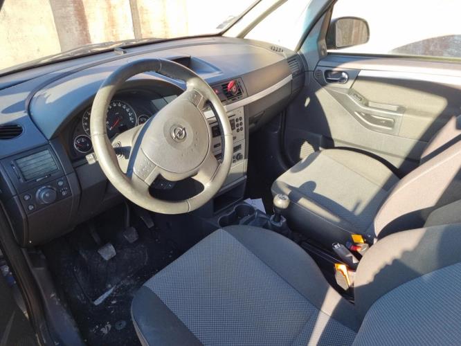 Image Retroviseur gauche - OPEL MERIVA A
