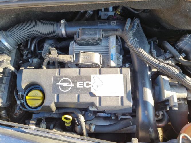 Image Retroviseur gauche - OPEL MERIVA A