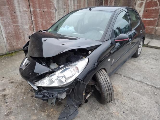 Image Feu arriere principal droit (feux) - PEUGEOT 206+