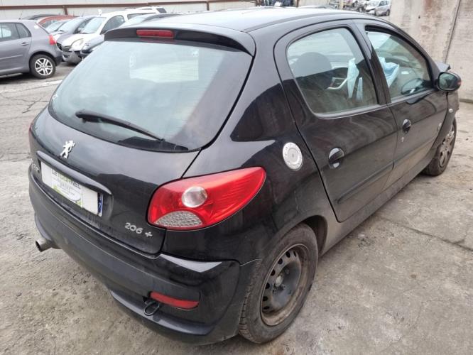 Image Feu arriere principal droit (feux) - PEUGEOT 206+