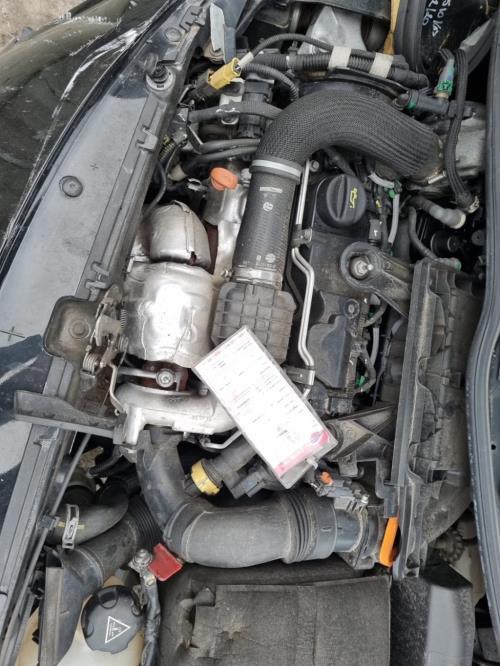 Image Feu arriere principal droit (feux) - PEUGEOT 206+