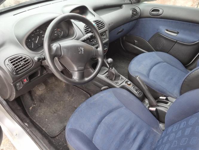 Image Retroviseur gauche - PEUGEOT 206