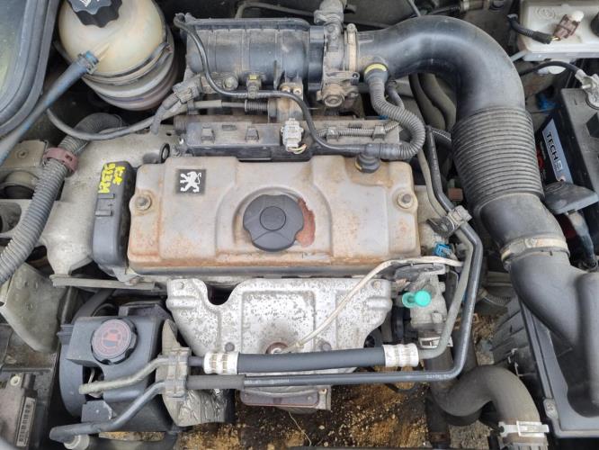 Image Retroviseur gauche - PEUGEOT 206
