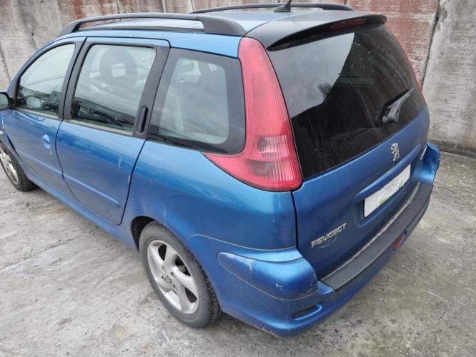 Image Retroviseur gauche - PEUGEOT 206