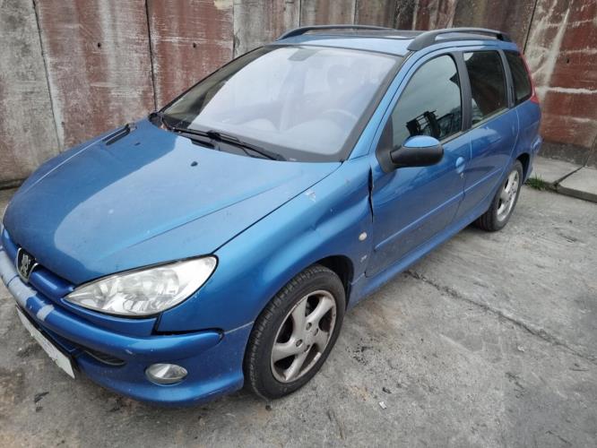 Image Retroviseur gauche - PEUGEOT 206