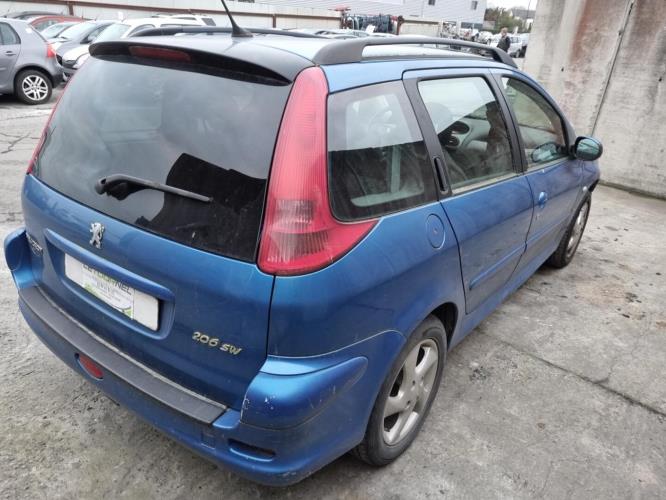 Image Retroviseur gauche - PEUGEOT 206