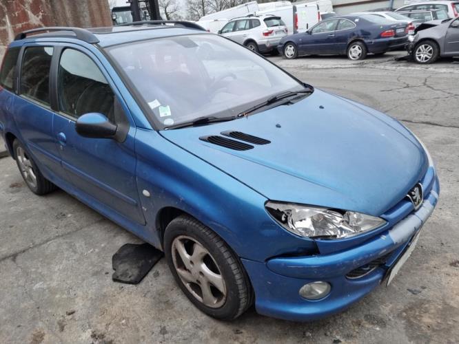 Image Retroviseur gauche - PEUGEOT 206