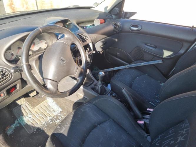 Image Feu arriere principal droit (feux) - PEUGEOT 206
