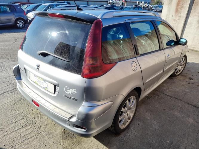 Image Feu arriere principal droit (feux) - PEUGEOT 206