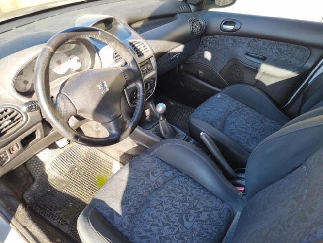 Image Feu arriere principal droit (feux) - PEUGEOT 206