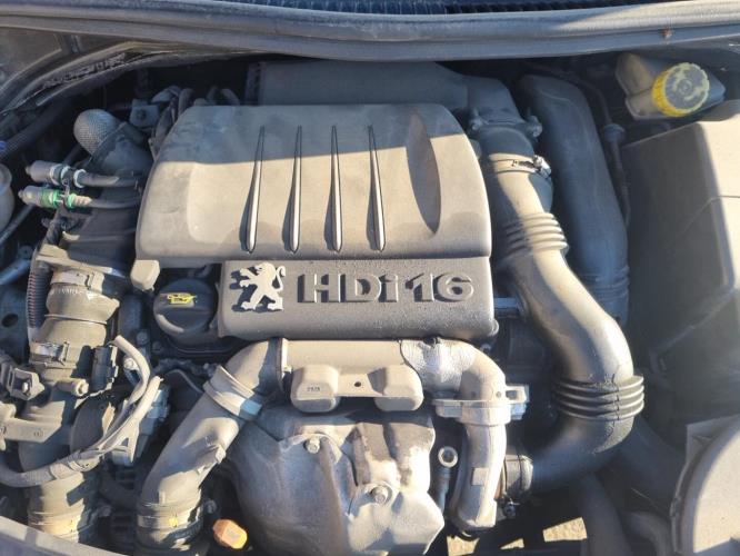 Image Pare choc arriere - PEUGEOT 207