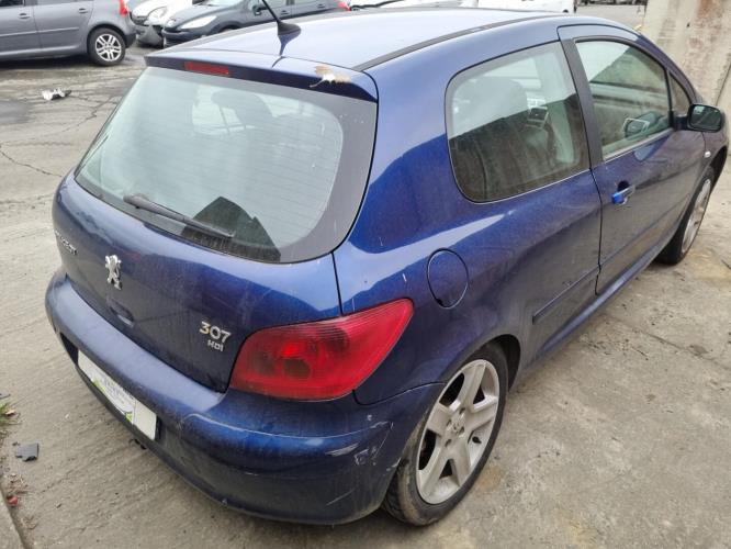 Image Retroviseur droit - PEUGEOT 307