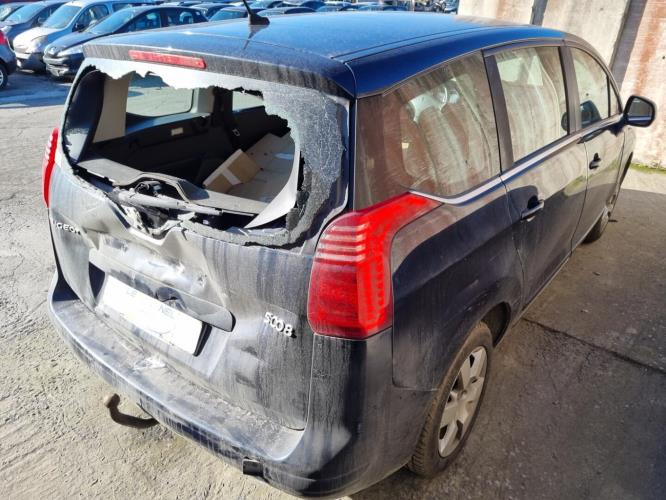 Image Renfort pare choc avant (traverse) - PEUGEOT 5008 1