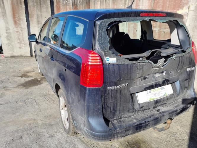 Image Renfort pare choc avant (traverse) - PEUGEOT 5008 1