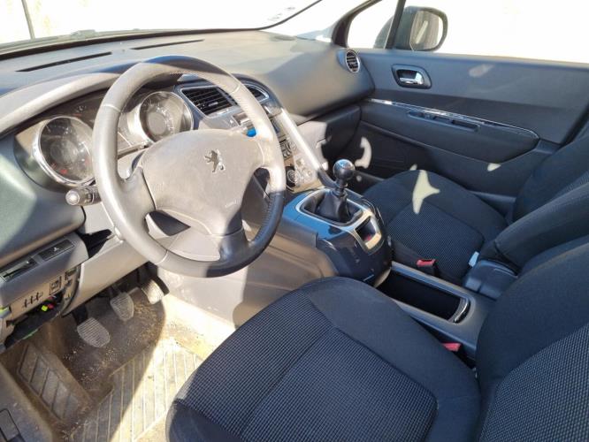 Image Renfort pare choc avant (traverse) - PEUGEOT 5008 1