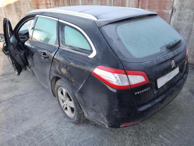 Image Commande GPS - PEUGEOT 508 1 SW
