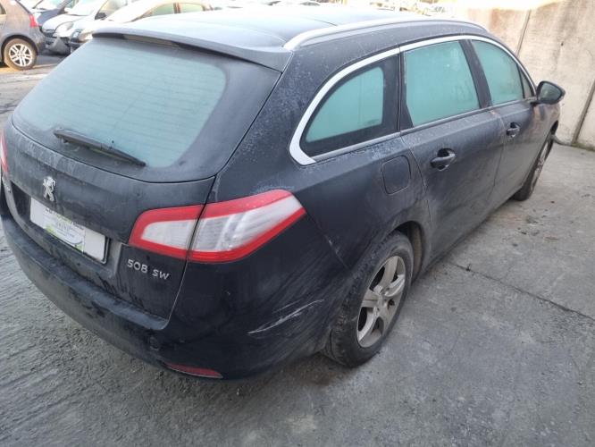 Image Commande GPS - PEUGEOT 508 1 SW