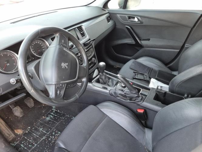 Image Commande GPS - PEUGEOT 508 1 SW