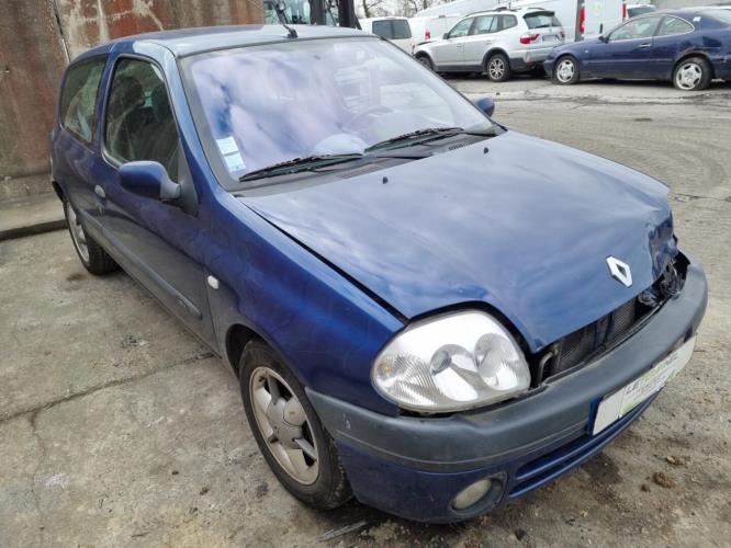 Image Pare choc arriere - RENAULT CLIO 2